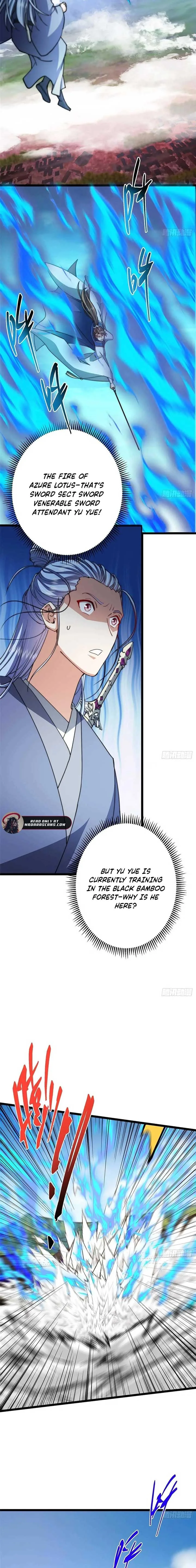 Keep A Low Profile, Sect Leader Chapter 526 page 11