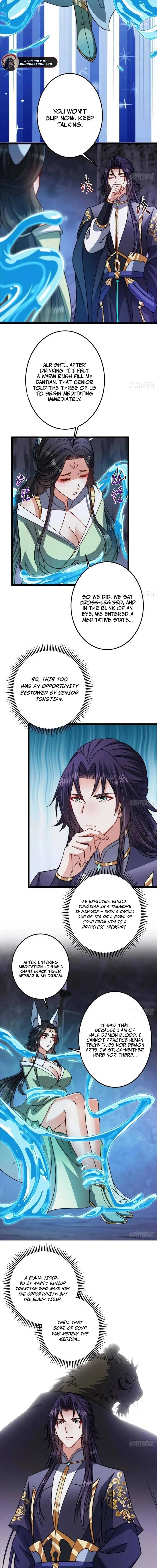 Keep A Low Profile, Sect Leader Chapter 527 page 5