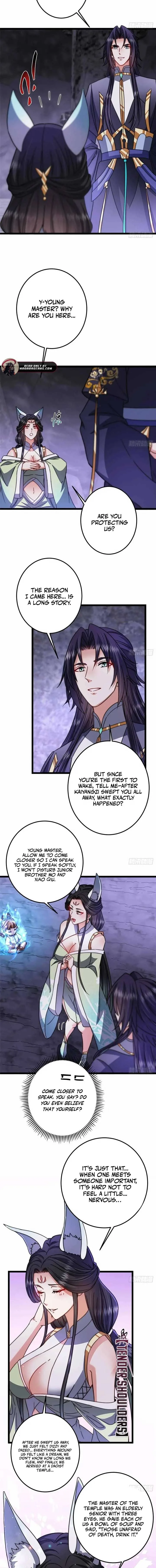Keep A Low Profile, Sect Leader Chapter 527 page 3