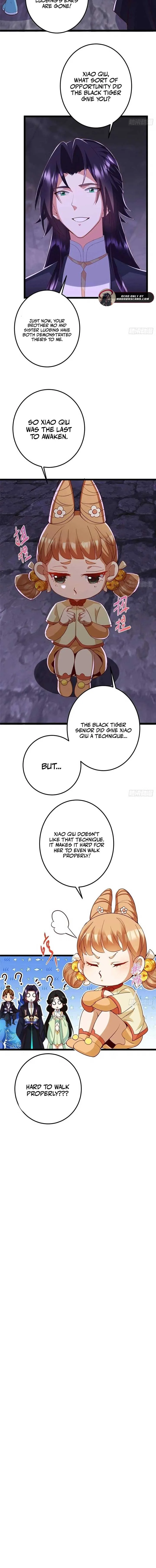 Keep A Low Profile, Sect Leader Chapter 527 page 11