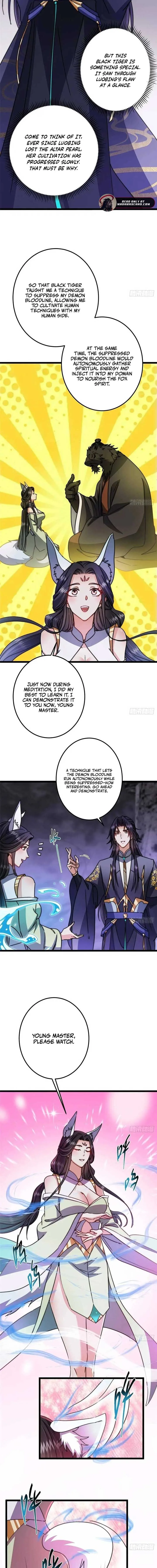 Keep A Low Profile, Sect Leader Chapter 527 page 6