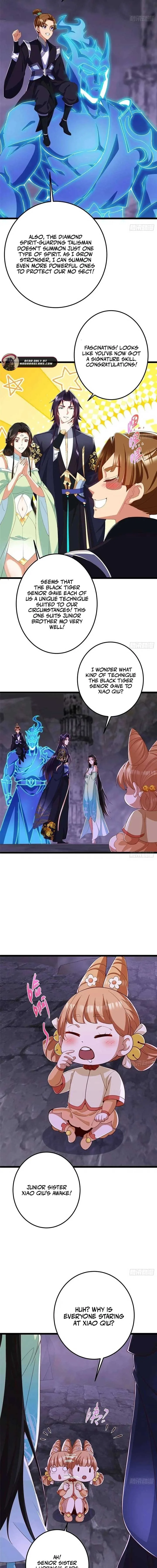 Keep A Low Profile, Sect Leader Chapter 527 page 10
