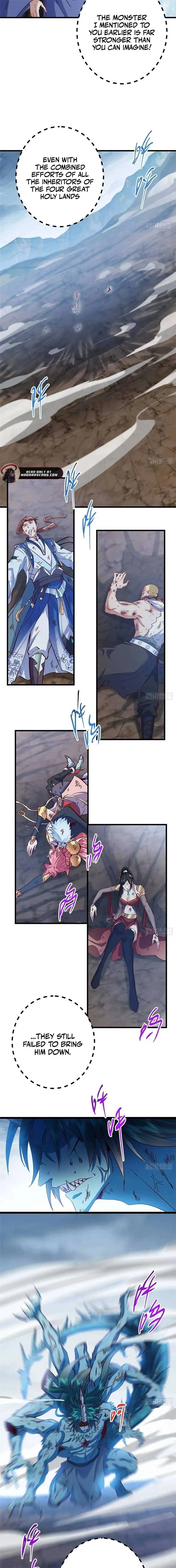 Keep A Low Profile, Sect Leader Chapter 529 page 3