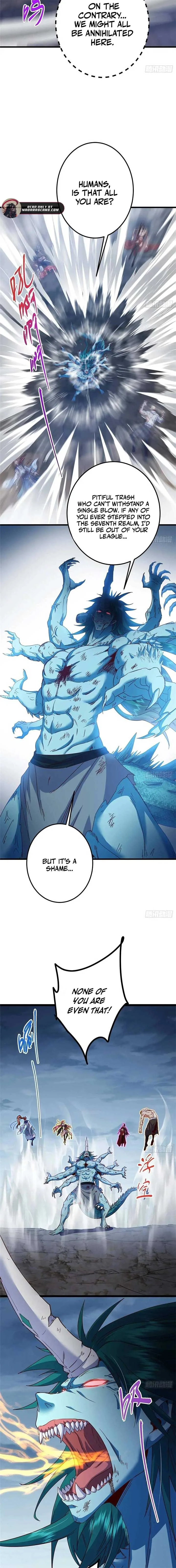 Keep A Low Profile, Sect Leader Chapter 529 page 4