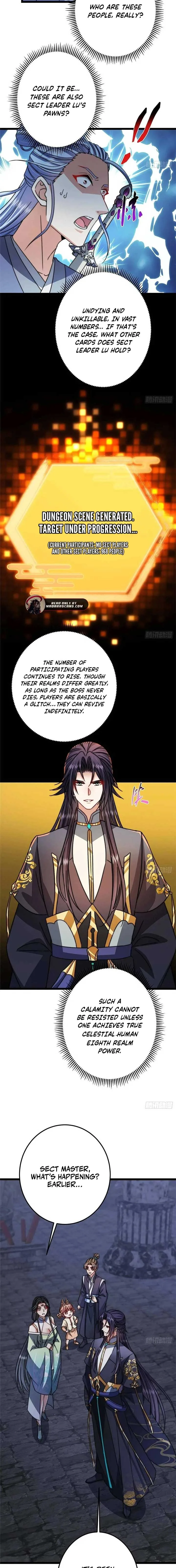 Keep A Low Profile, Sect Leader Chapter 529 page 14