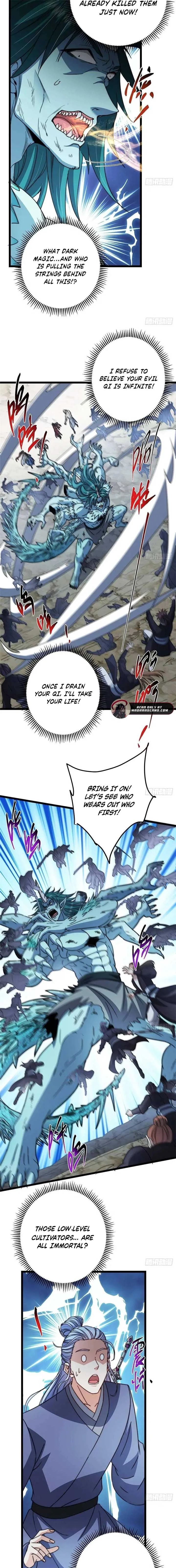 Keep A Low Profile, Sect Leader Chapter 529 page 13