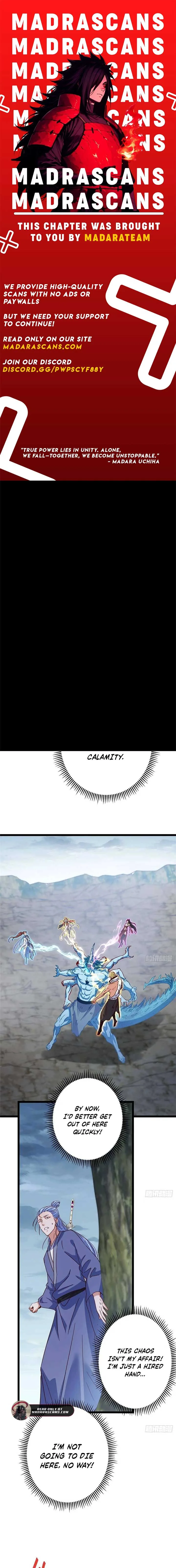 Keep A Low Profile, Sect Leader Chapter 529 page 7