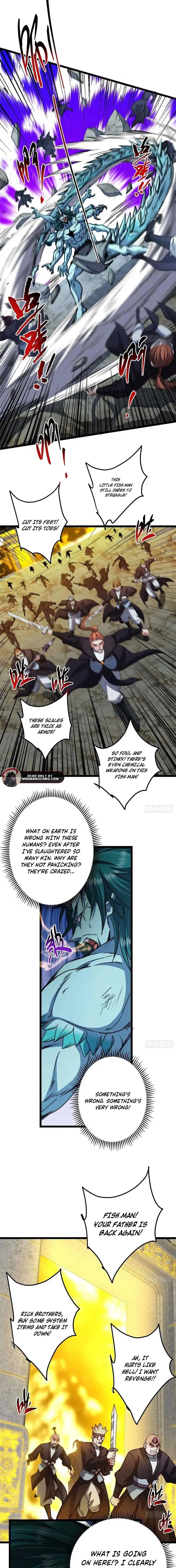Keep A Low Profile, Sect Leader Chapter 529 page 12