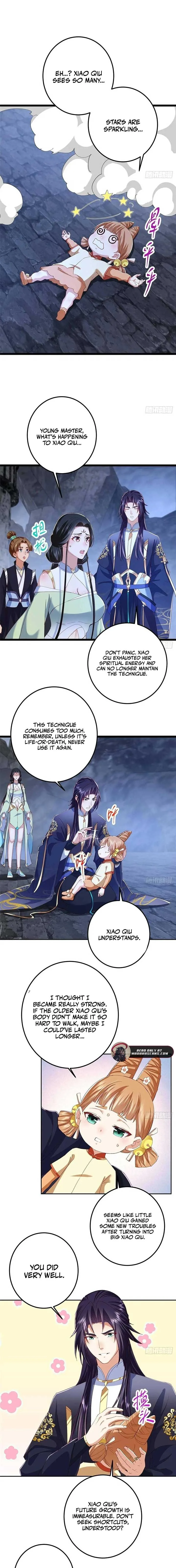 Keep A Low Profile, Sect Leader Chapter 528 page 11