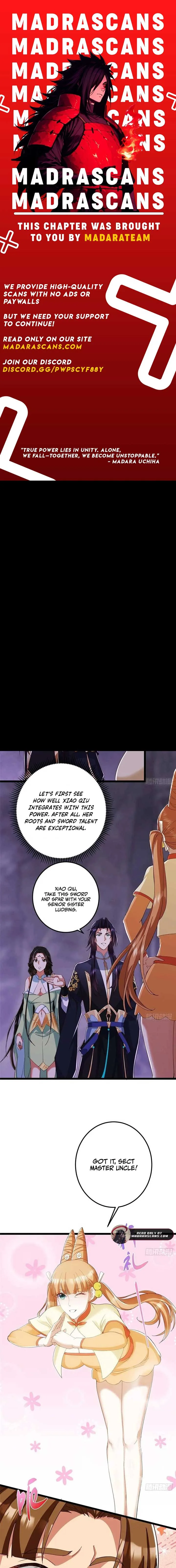 Keep A Low Profile, Sect Leader Chapter 528 page 7