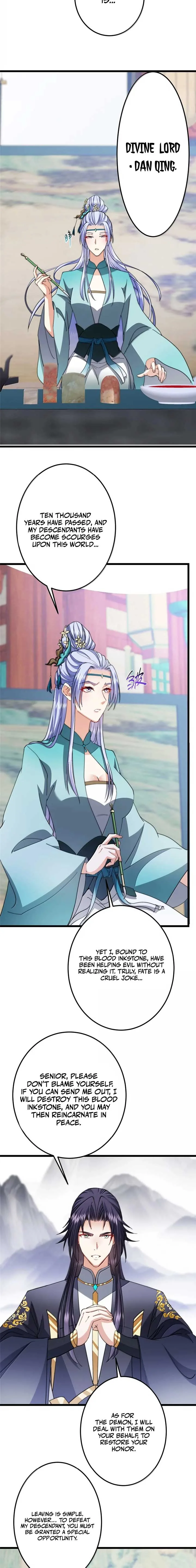 Keep A Low Profile, Sect Leader Chapter 533 page 15