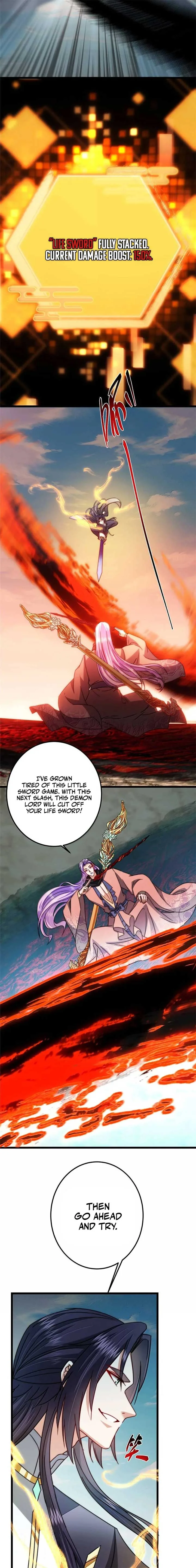 Keep A Low Profile, Sect Leader Chapter 532 page 11