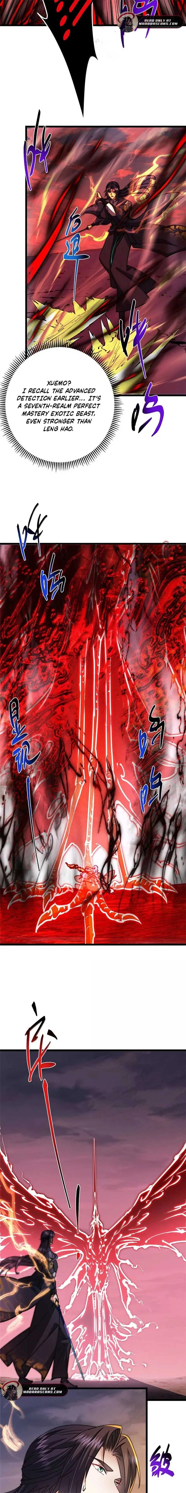 Keep A Low Profile, Sect Leader Chapter 532 page 14