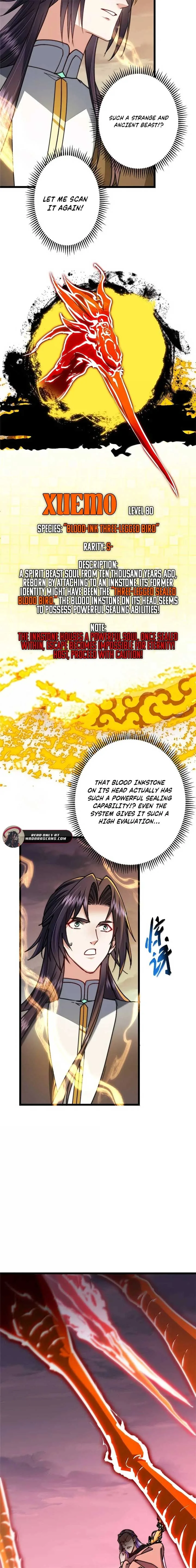 Keep A Low Profile, Sect Leader Chapter 532 page 15