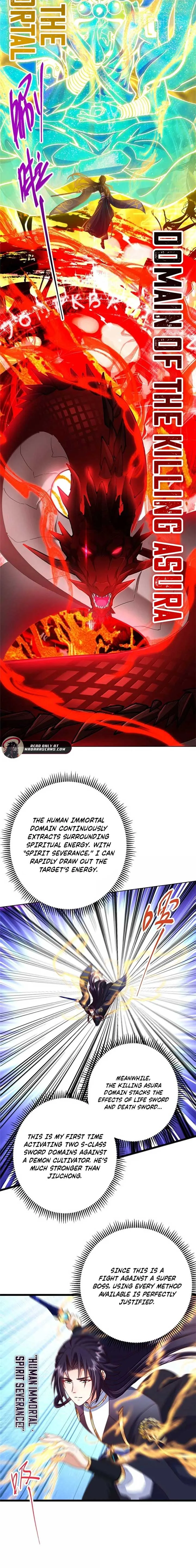 Keep A Low Profile, Sect Leader Chapter 532 page 8