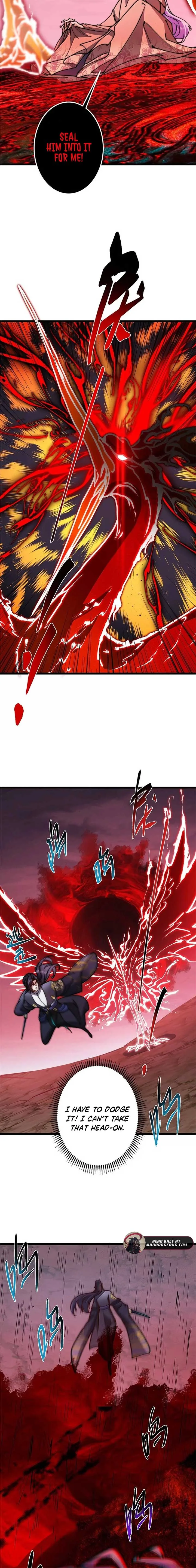 Keep A Low Profile, Sect Leader Chapter 532 page 16