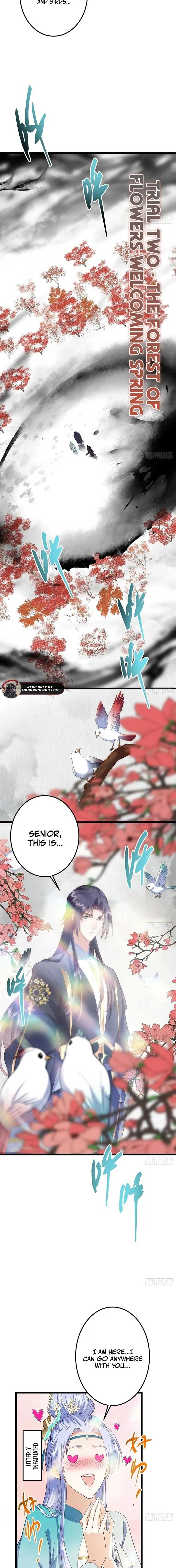 Keep A Low Profile, Sect Leader Chapter 534 page 14