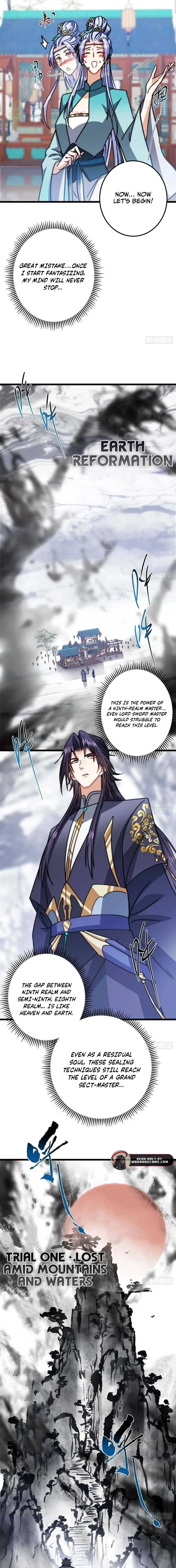 Keep A Low Profile, Sect Leader Chapter 534 page 7