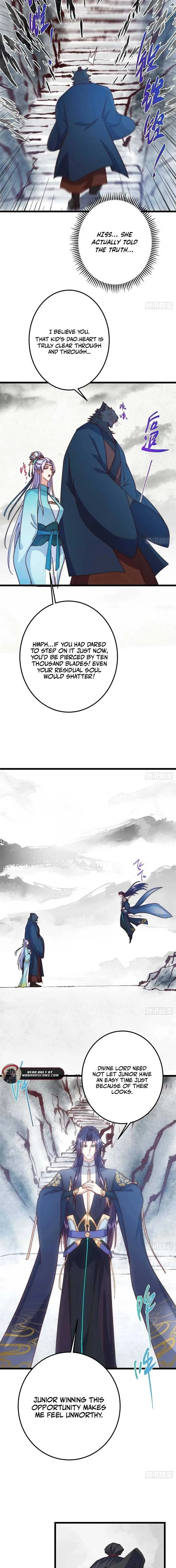 Keep A Low Profile, Sect Leader Chapter 534 page 12