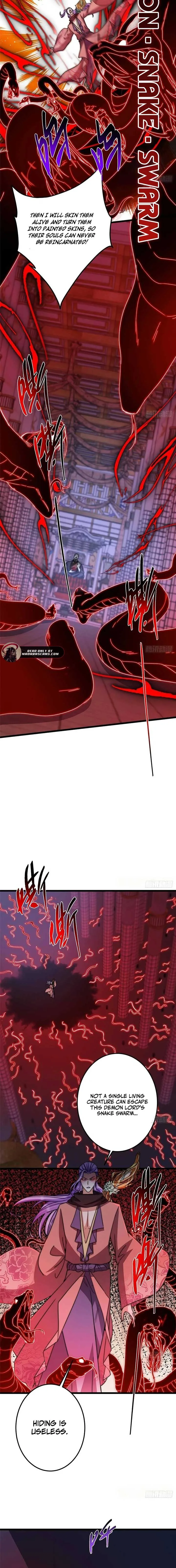 Keep A Low Profile, Sect Leader Chapter 538 page 6