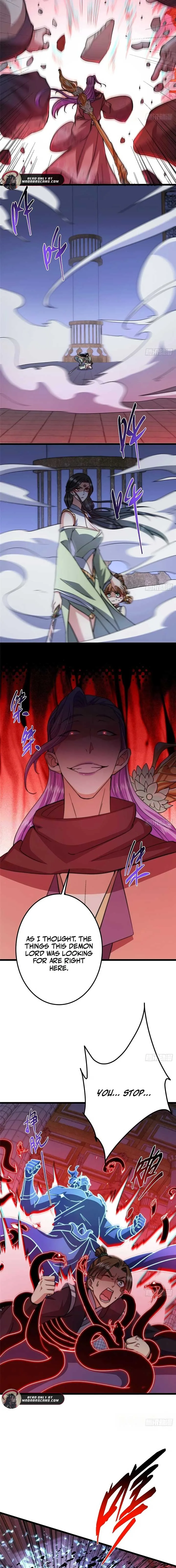 Keep A Low Profile, Sect Leader Chapter 538 page 14