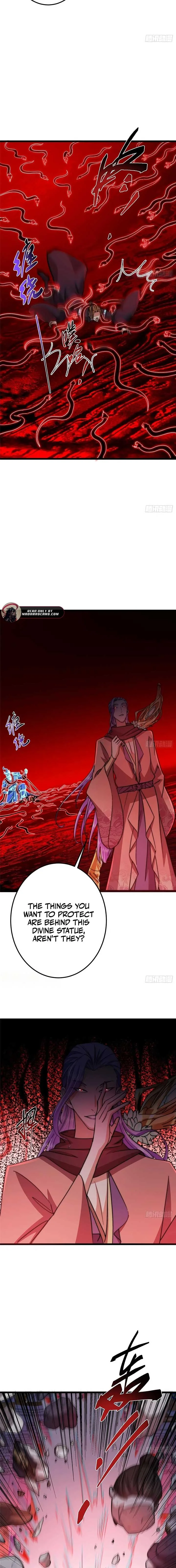 Keep A Low Profile, Sect Leader Chapter 538 page 13