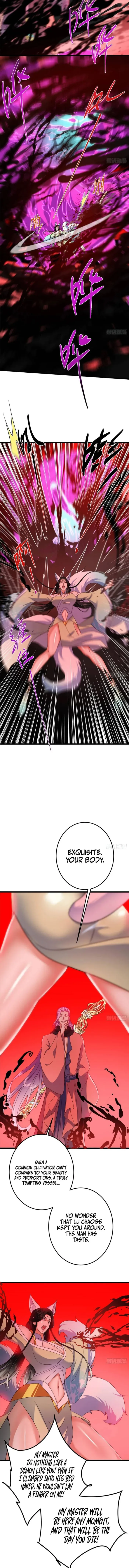 Keep A Low Profile, Sect Leader Chapter 539 page 4