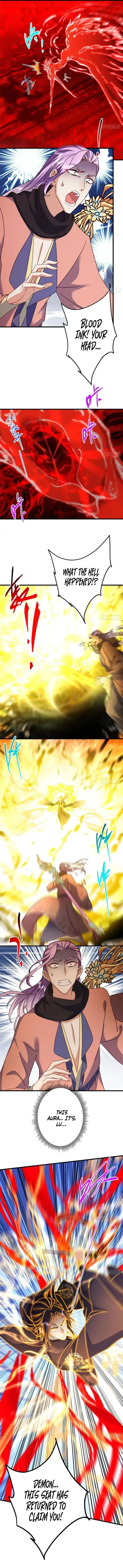 Keep A Low Profile, Sect Leader Chapter 539 page 10