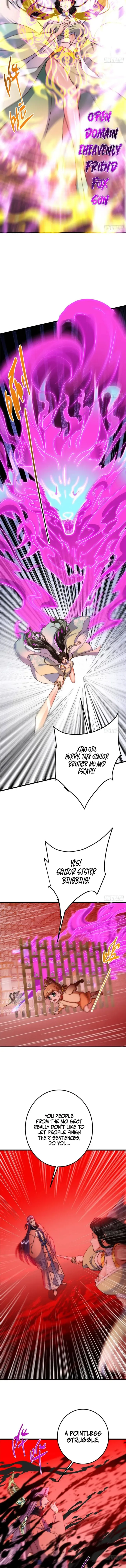 Keep A Low Profile, Sect Leader Chapter 539 page 3