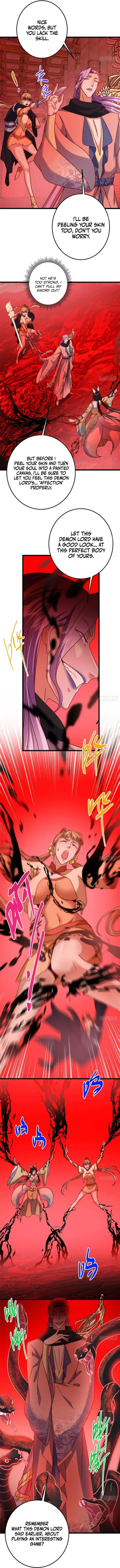 Keep A Low Profile, Sect Leader Chapter 539 page 7