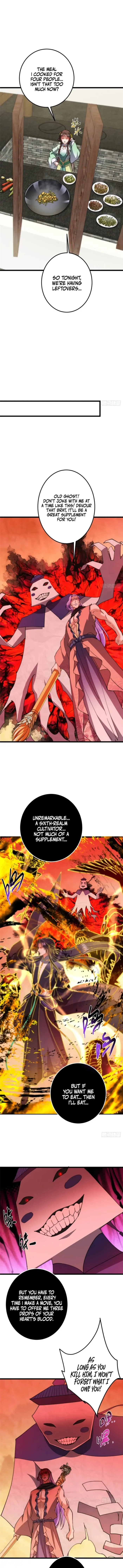 Keep A Low Profile, Sect Leader Chapter 541 page 7