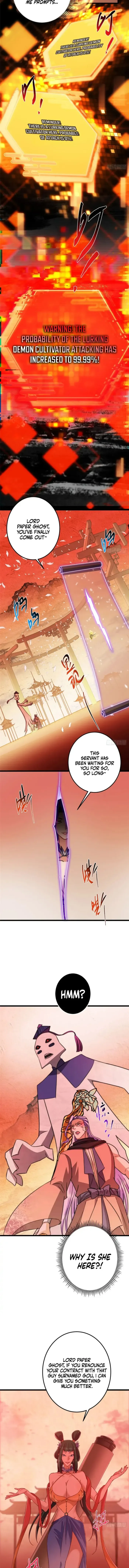 Keep A Low Profile, Sect Leader Chapter 541 page 9