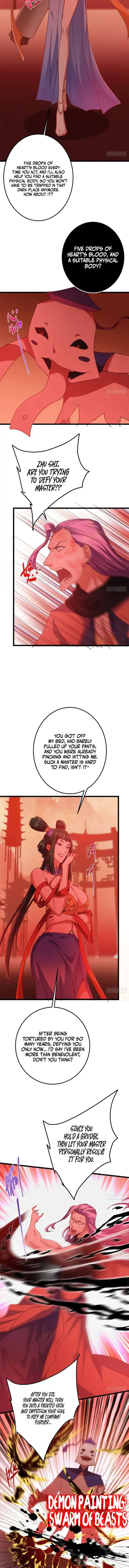 Keep A Low Profile, Sect Leader Chapter 541 page 10