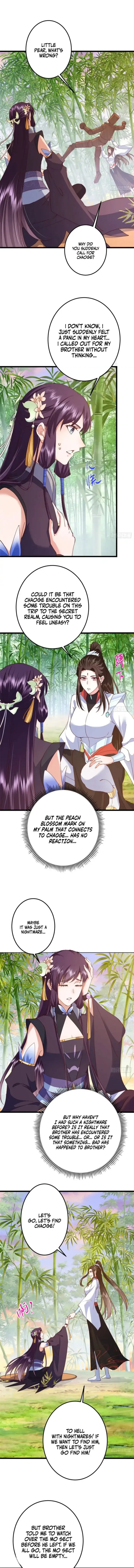 Keep A Low Profile, Sect Leader Chapter 541 page 5