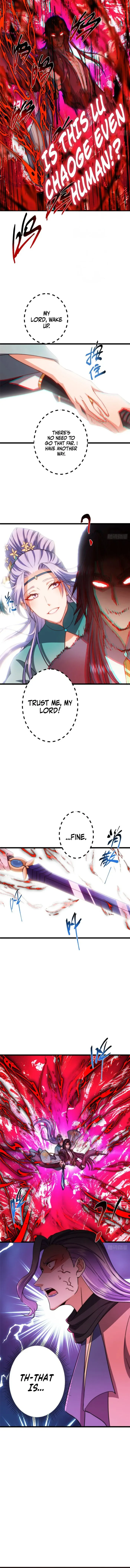 Keep A Low Profile, Sect Leader Chapter 543 page 5