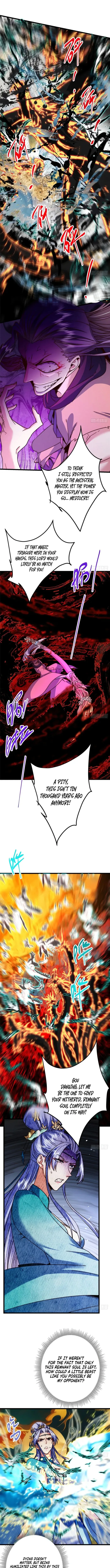 Keep A Low Profile, Sect Leader Chapter 544 page 2