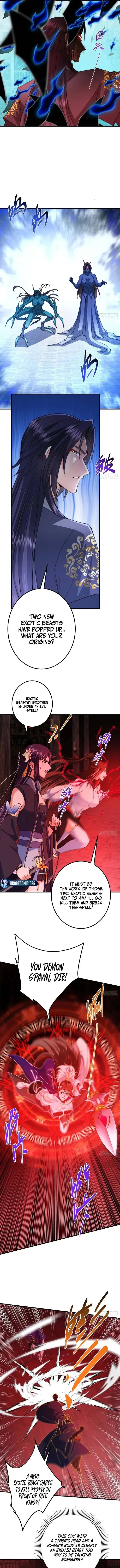 Keep A Low Profile, Sect Leader Chapter 547 page 6