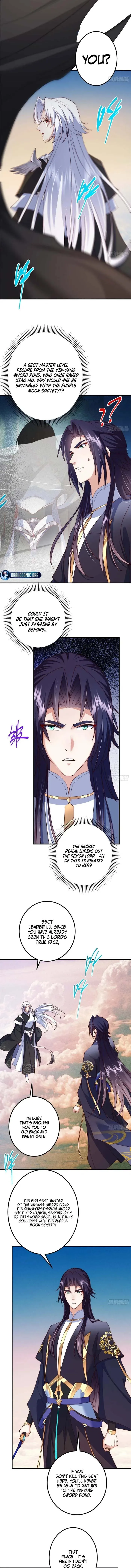 Keep A Low Profile, Sect Leader Chapter 549 page 7