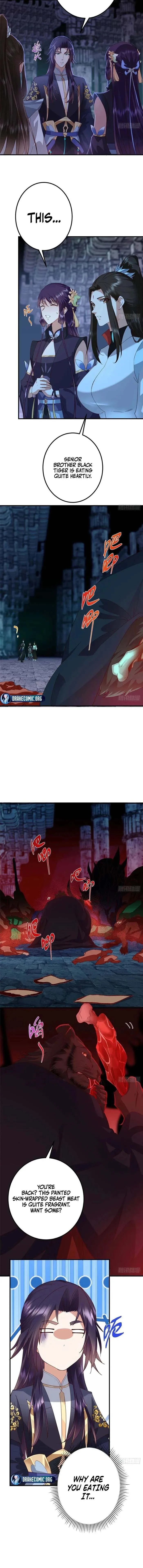 Keep A Low Profile, Sect Leader Chapter 549 page 10