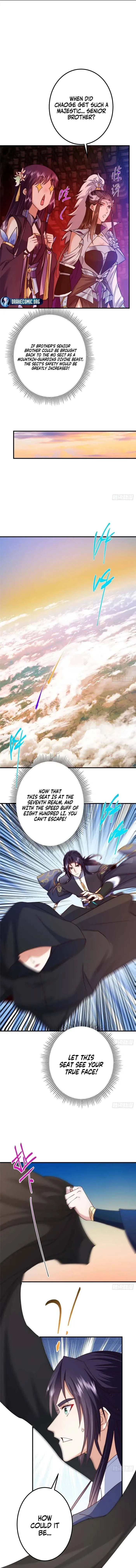 Keep A Low Profile, Sect Leader Chapter 549 page 6