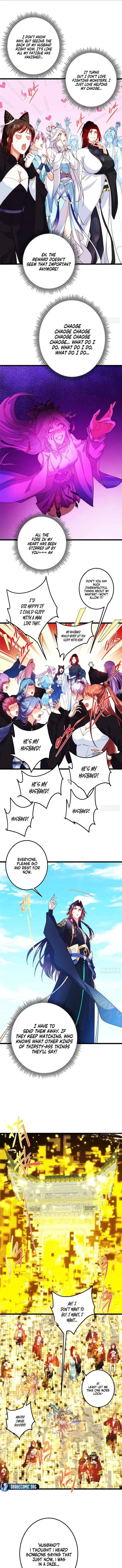 Keep A Low Profile, Sect Leader Chapter 552 page 2