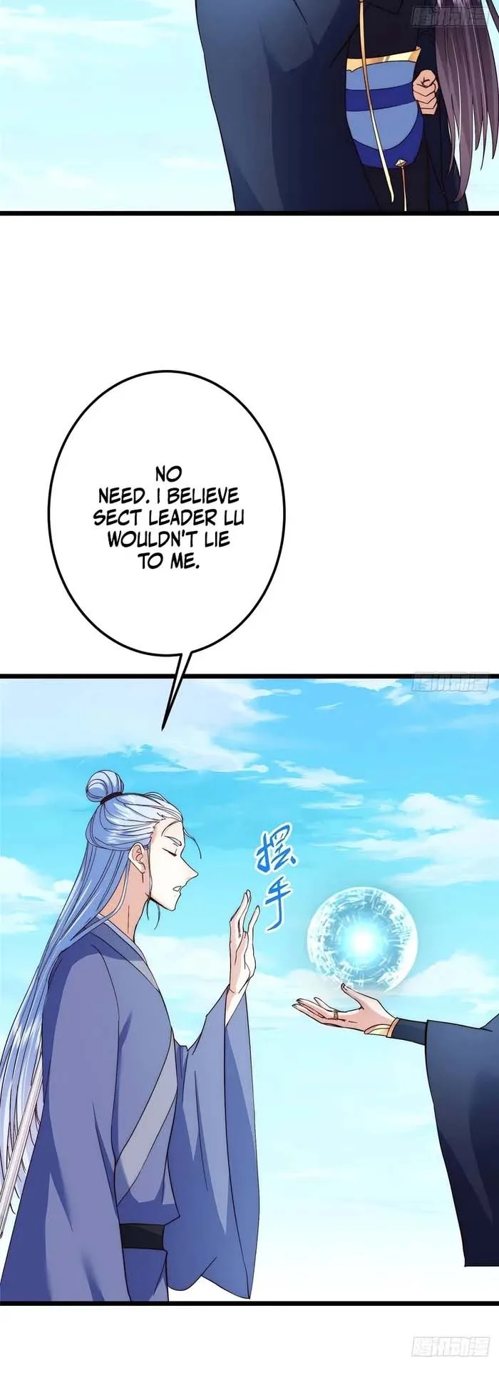 Keep A Low Profile, Sect Leader Chapter 552 page 9