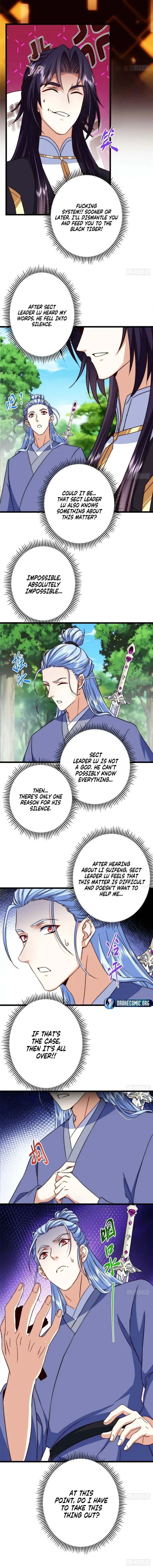 Keep A Low Profile, Sect Leader Chapter 553 page 6