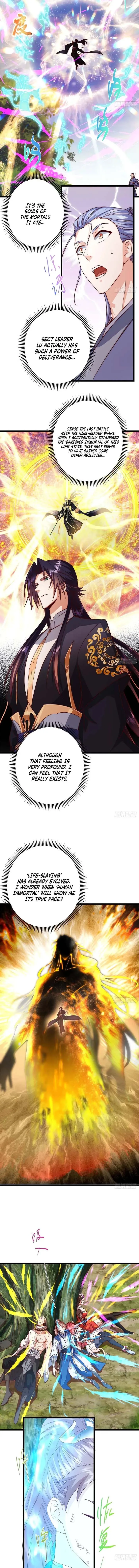 Keep A Low Profile, Sect Leader Chapter 554 page 7