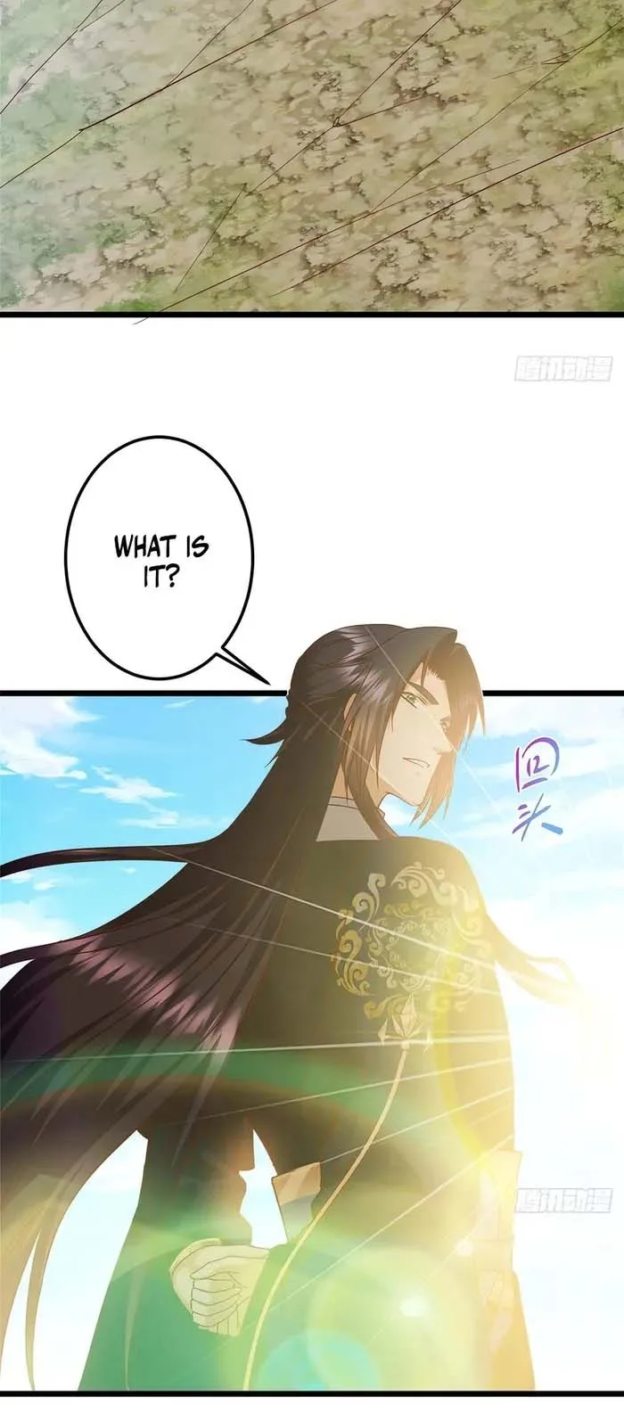Keep A Low Profile, Sect Leader Chapter 554 page 9