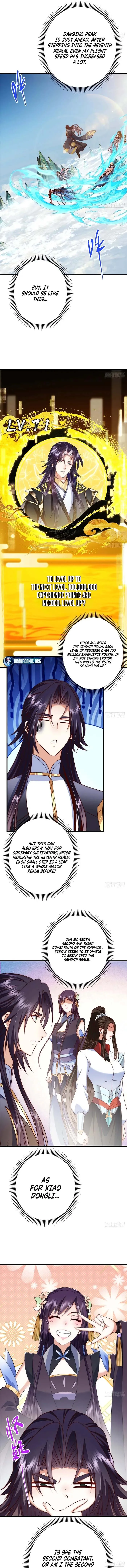 Keep A Low Profile, Sect Leader Chapter 555 page 4