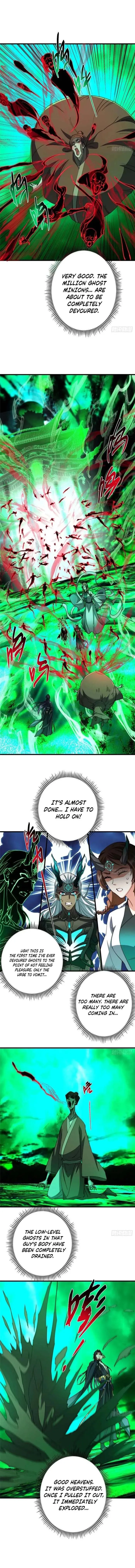 Keep A Low Profile, Sect Leader Chapter 557 page 2
