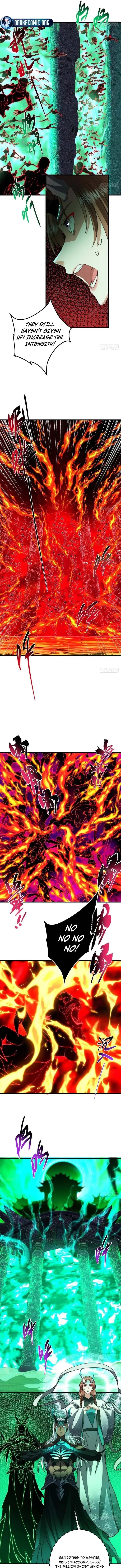 Keep A Low Profile, Sect Leader Chapter 557 page 3