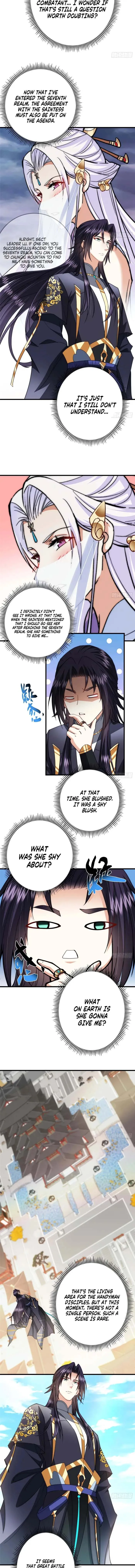 Keep A Low Profile, Sect Leader Chapter 555 page 5