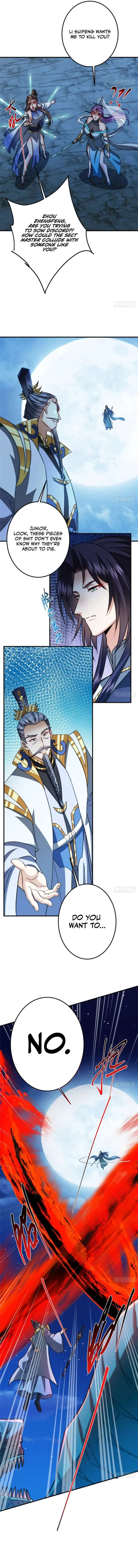 Keep A Low Profile, Sect Leader Chapter 560 page 7